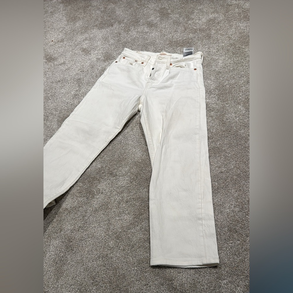 Levi’s wedgie straight 26